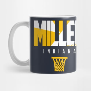 Miller Indiana Basketball Mug